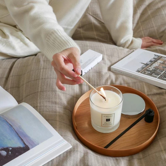 NEW Jo Malone Wood Sage & Sea Salt Home Candle - Picture 7 of 14